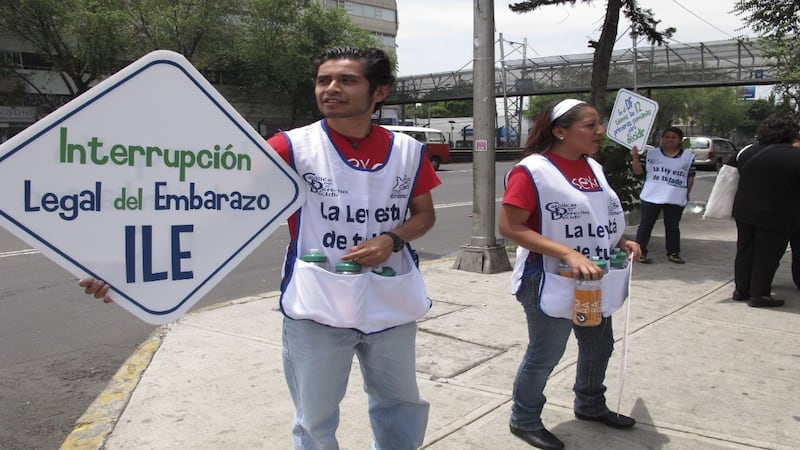 Pese a los avances en nuestro país, aún persiste barreras a mujeres marginadas para que puedan acceder a la interrupción legal del embarazo
