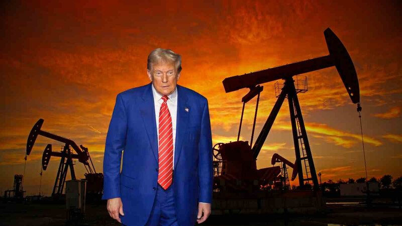 Trump y el petróleo