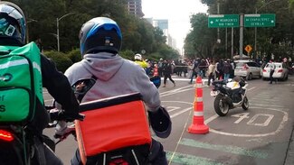 La Setran dialogará con los conductores de plataformas para revisar impacto de nuevas reglas laborales