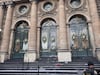 Manifestantes enfurecen y causan destrozos en el Congreso CDMX 