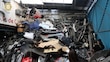 Operación Fortaleza: decomisan mil toneladas de autopartes robadas en La Ronda