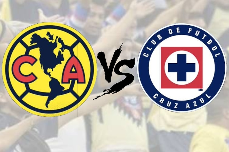 América vs Cruz Azul