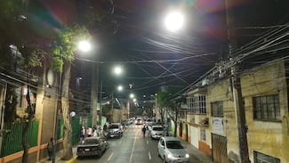 Con inversión de 47 mdp, Iztacalco concluye rehabilitación en Agrícola Pantitlán