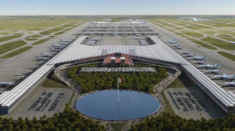Aeropuerto Internacional Felipe Ángeles (AIFA)