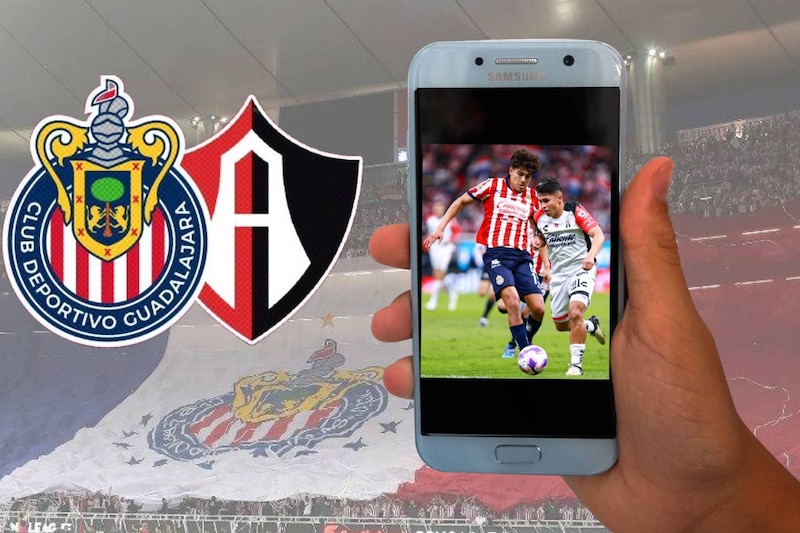 Chivas vs Atlas