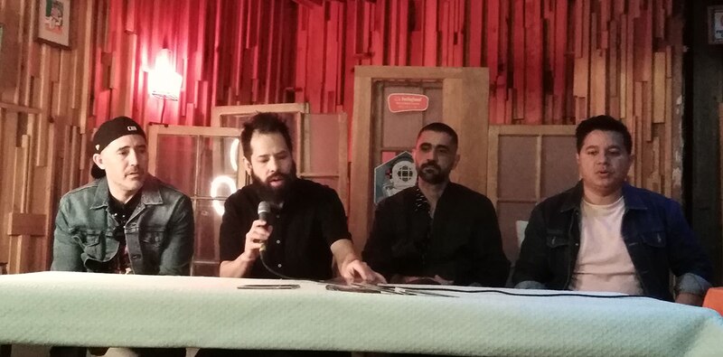 Conversatorio con músicos independientes