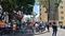 Reubican punto 420 en Plaza Tlaxcoaque tras oposición vecinal