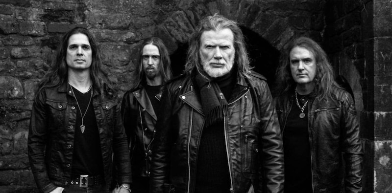 La banda de heavy metal, Cirith Ungol, se reúne para una nueva gira.