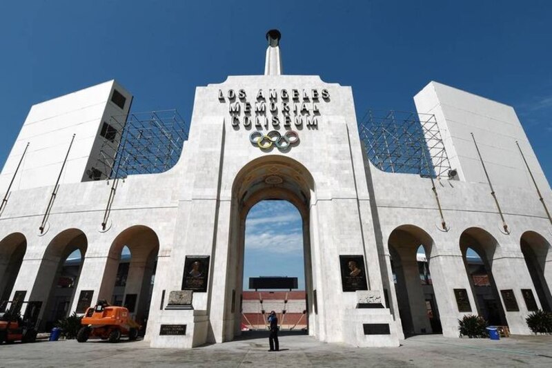 Estadio Memorial de Los Ángeles