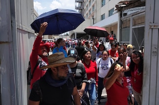 Docentes de la CNTE logran devolución de descuentos, pero advierten: “el conflicto sigue abierto”