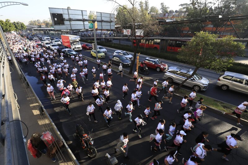 Maratón de la Ciudad de México