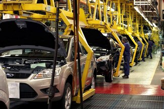 Caen ventas de autos ligeros en junio: 5.9% menos que en 2024