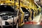 Caen ventas de autos ligeros en junio: 5.9% menos que en 2024