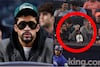 Momento exacto en el que Bad Bunny atrapó un foul durante el Blue Jays vs Yankees