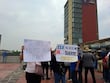 Aspirantes aceptados piden a la UNAM seguir el proceso de ingreso y no repetir el examen