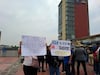 Aspirantes aceptados piden a la UNAM seguir el proceso de ingreso y no repetir el examen