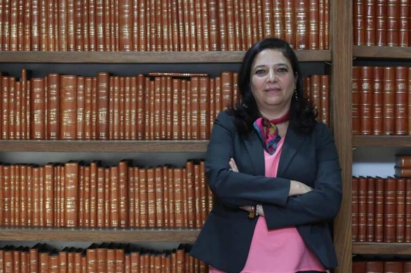 La jueza Ruth Bader Ginsburg, defensora de la igualdad de género
