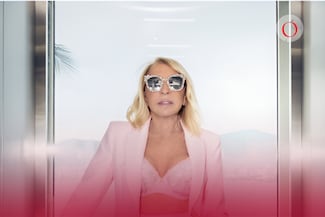 ¡Qué pasen los desgraciados! Laura Bozzo deja atrás su pasado fiscal y regresa a los escenarios mexicanos
