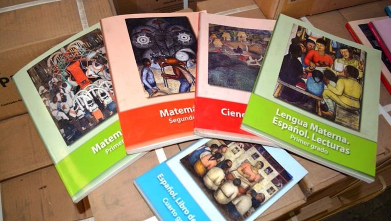 Libros de texto gratuitos SEP