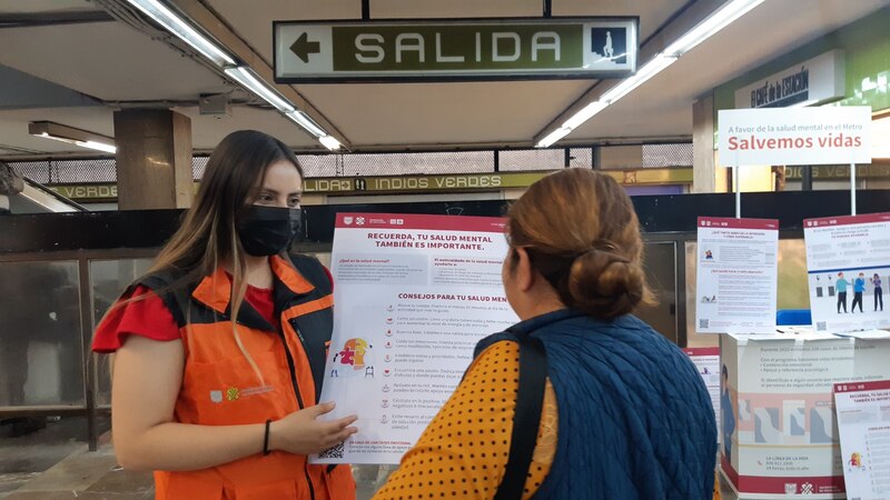 Cuidando tu salud mental