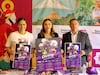 Presentan Feria de la Cantera 2026 en San Salvador El Seco