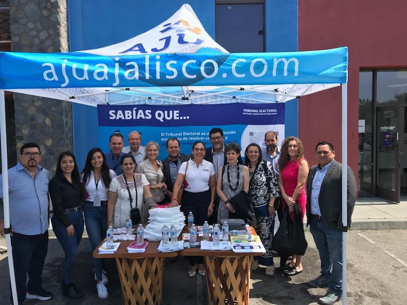 Tribunal Electoral de Jalisco