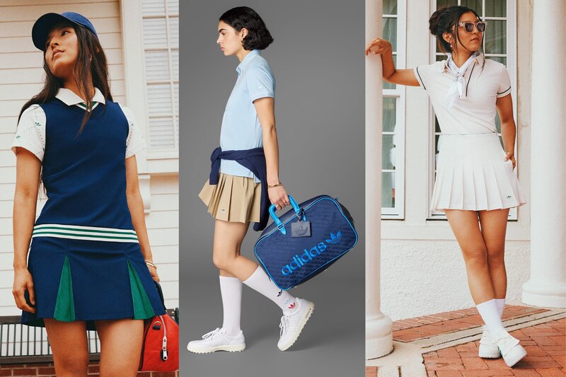 Colección adidas Originals Tenis 2025