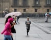 Prevén lluvias fuertes y granizo en la CDMX este jueves