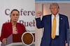 Sheinbaum ya habló con Trump sobre los aranceles: “Nos volveremos a reunir en unas semanas”
