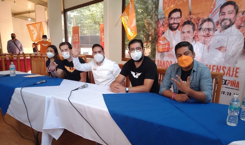 Candidatos a la gubernatura de Nuevo León
