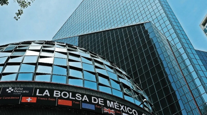 La Bolsa Mexicana de Valores