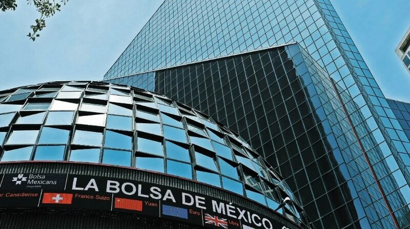 La Bolsa Mexicana de Valores