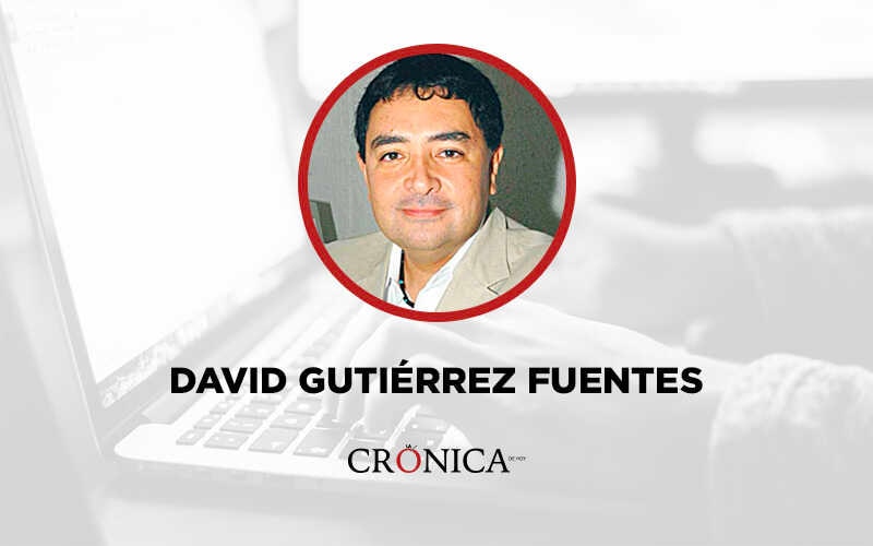 David Gutiérrez Fuentes, el hombre que convirtió a Crónica en un medio digital