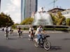 Ecobici suma más de un millón de minutos de pedaleo al día en CDMX
