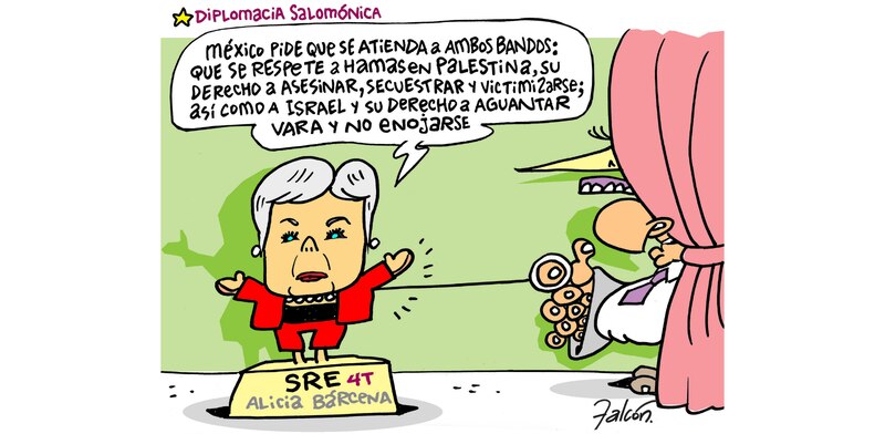 Title: México pide que se atienda a ambos bandos