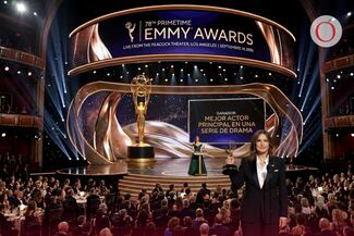 Emmys 2026: fecha, horario, nominados, cómo y dónde ver en México