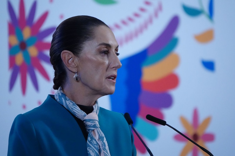 Claudia Sheinbaum, presidenta de México, respondió a cuestionamientos respecto a la discusión de la Reforma al Poder Judicial que se realizó ayer en la Suprema Corte de Justicia de la Nación (SCJN) durante la conferencia “Mañanera del Pueblo” en la que se presentó el plan de energía a nivel nacional.