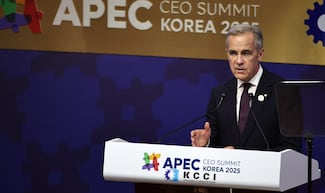 “Pedí disculpas al presidente Trump” por el anuncio contra aranceles, dice premier de Canadá 