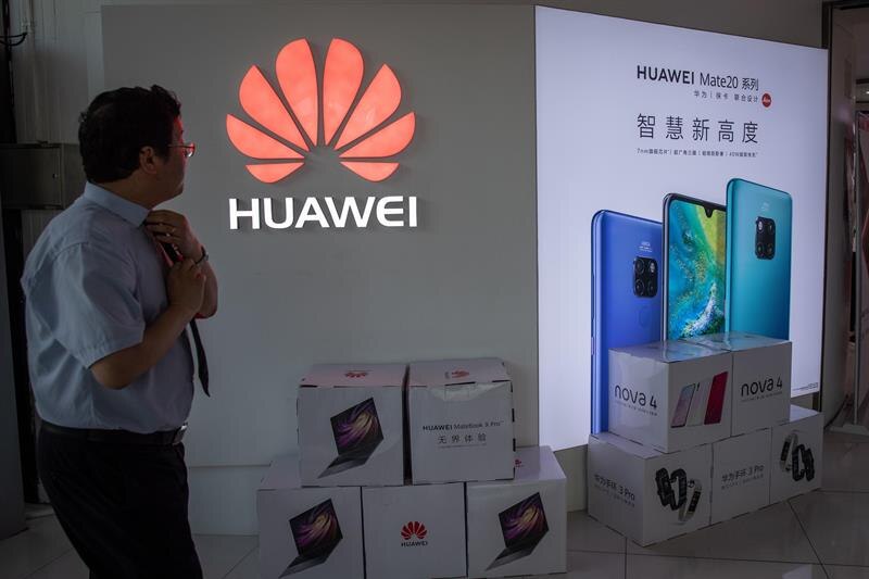 Huawei Mate 20 y Nova 4, los nuevos móviles de la compañía china