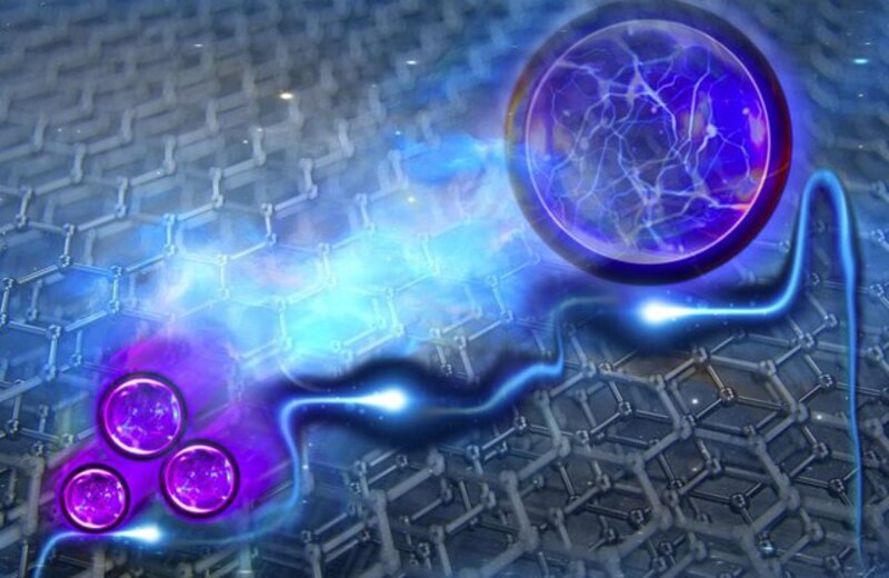 El grafeno, un material con potencial para revolucionar la electrónica