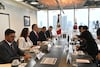 México y Corea del Sur acuerdan fortalecer inversión y diálogo económico