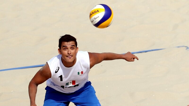 Voleibol de playa