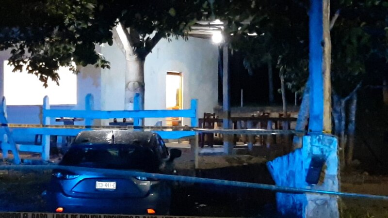 Asesinato en la noche