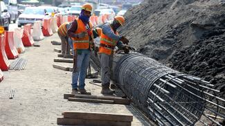 En el primer semestre del 2025 cae 6.9 % Inversión Fija Bruta: Inegi 