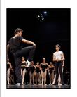 Isaac Hernández imparte clase magistral de ballet gratuita a estudiantes en el Cenart