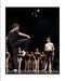 Isaac Hernández imparte clase magistral de ballet gratuita a estudiantes en el Cenart