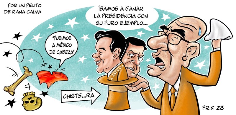 ¡Cuidado con el PRI!, advierte Peña Nieto