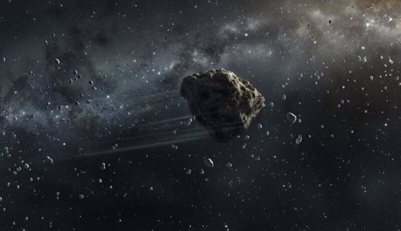 Un asteroide gigante se acerca a la Tierra