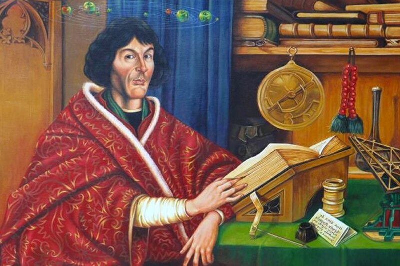 Nicolás Copérnico