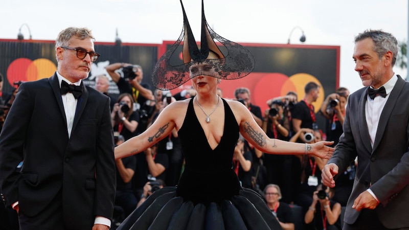 La alfombra roja del Festival de Cine de Venecia 2022